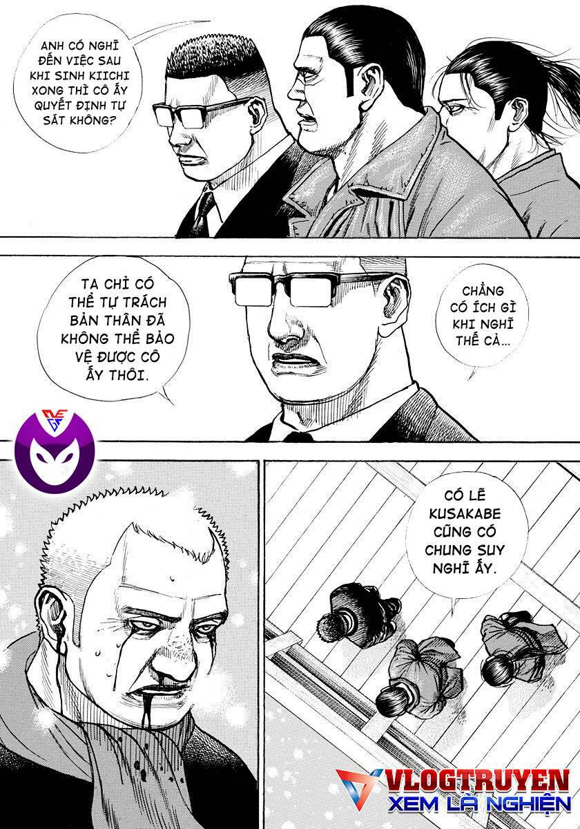 Tough - Miyazawa Kiichi Chương 412 Ảnh 19