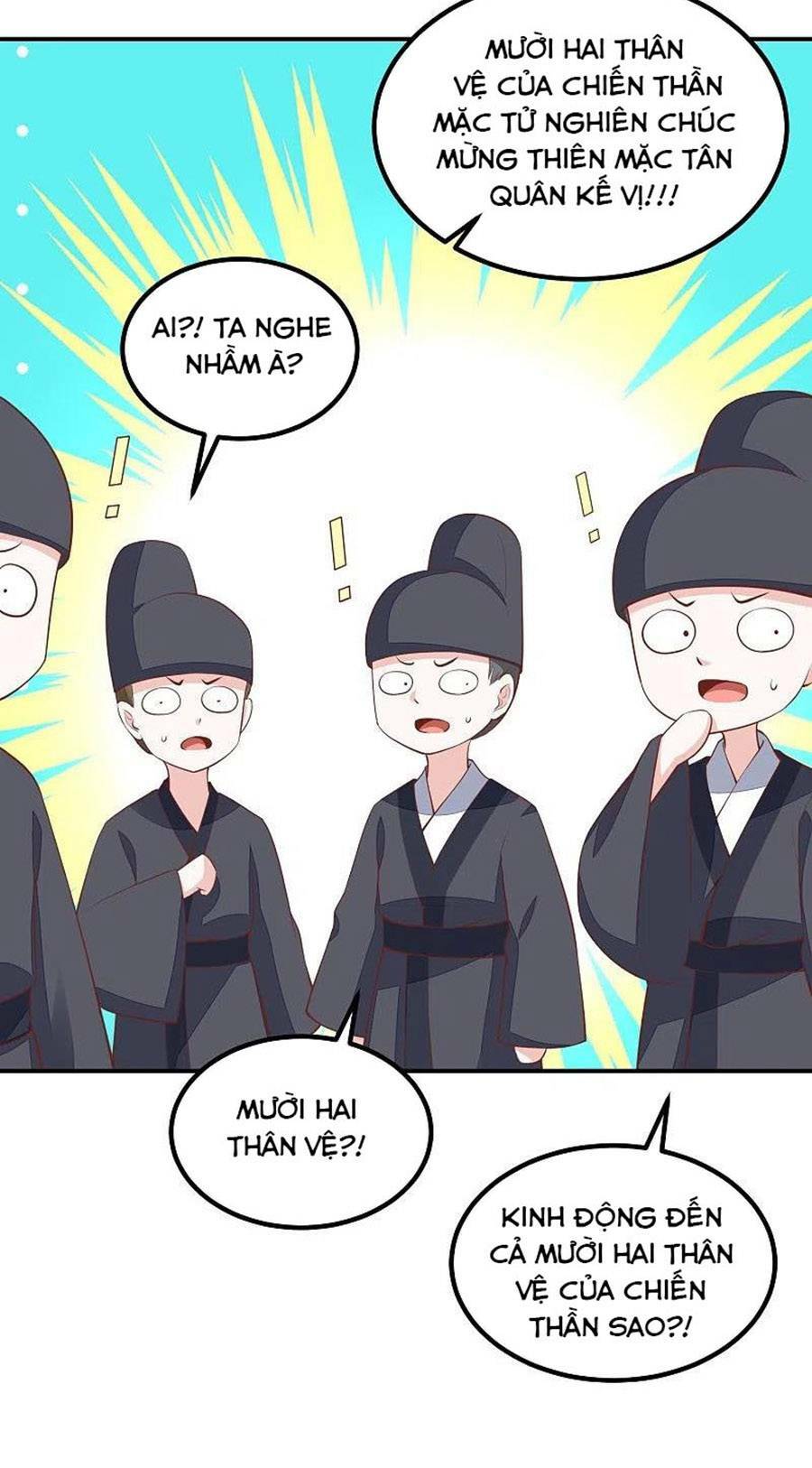 Phượng Hoàng Thác: Chuyên Sủng Khí Thê Chương 251 Ảnh 22
