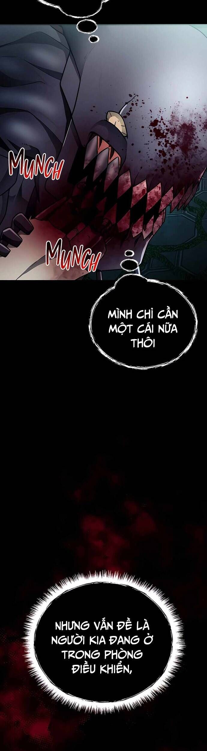 Tôi Đã Trở Thành Quái Vật Không Gian Chương 43 Ảnh 20