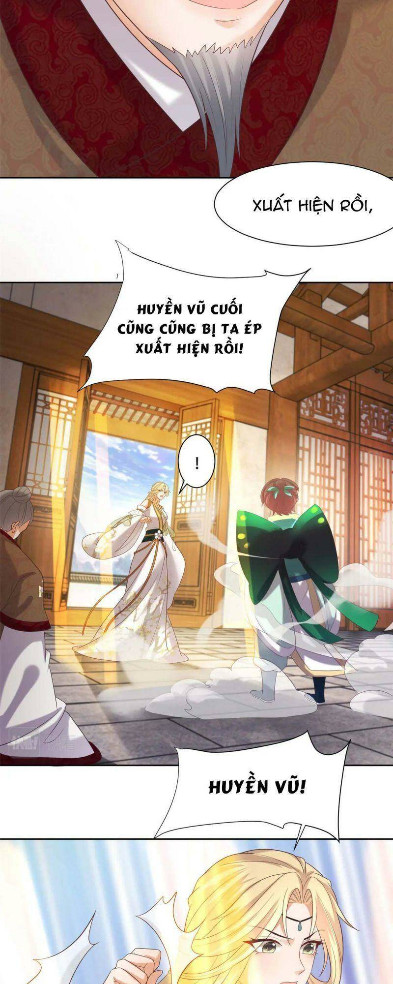 Bệnh Kiều Vương Gia Dựa Vào Ta Để Tiếp Tục Sống Chương 81 Ảnh 20