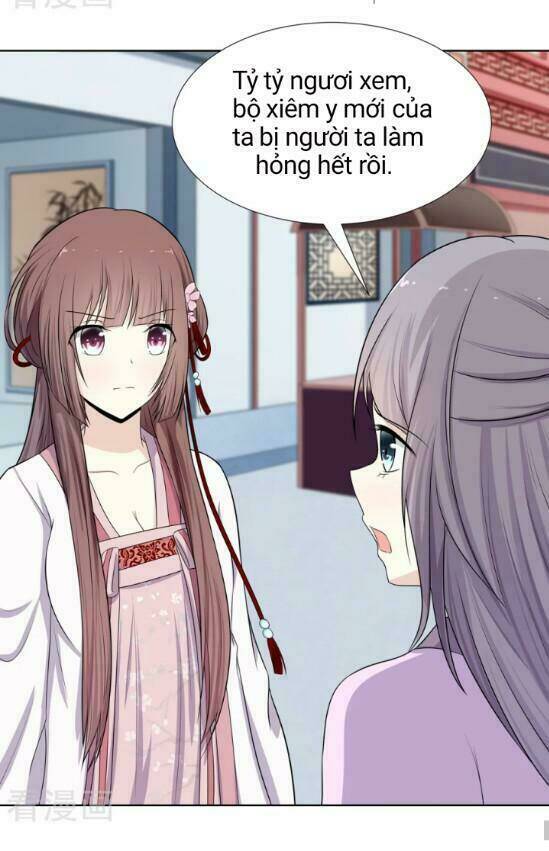 Đích Nữ Chư Hầu Chương 3 Ảnh 45
