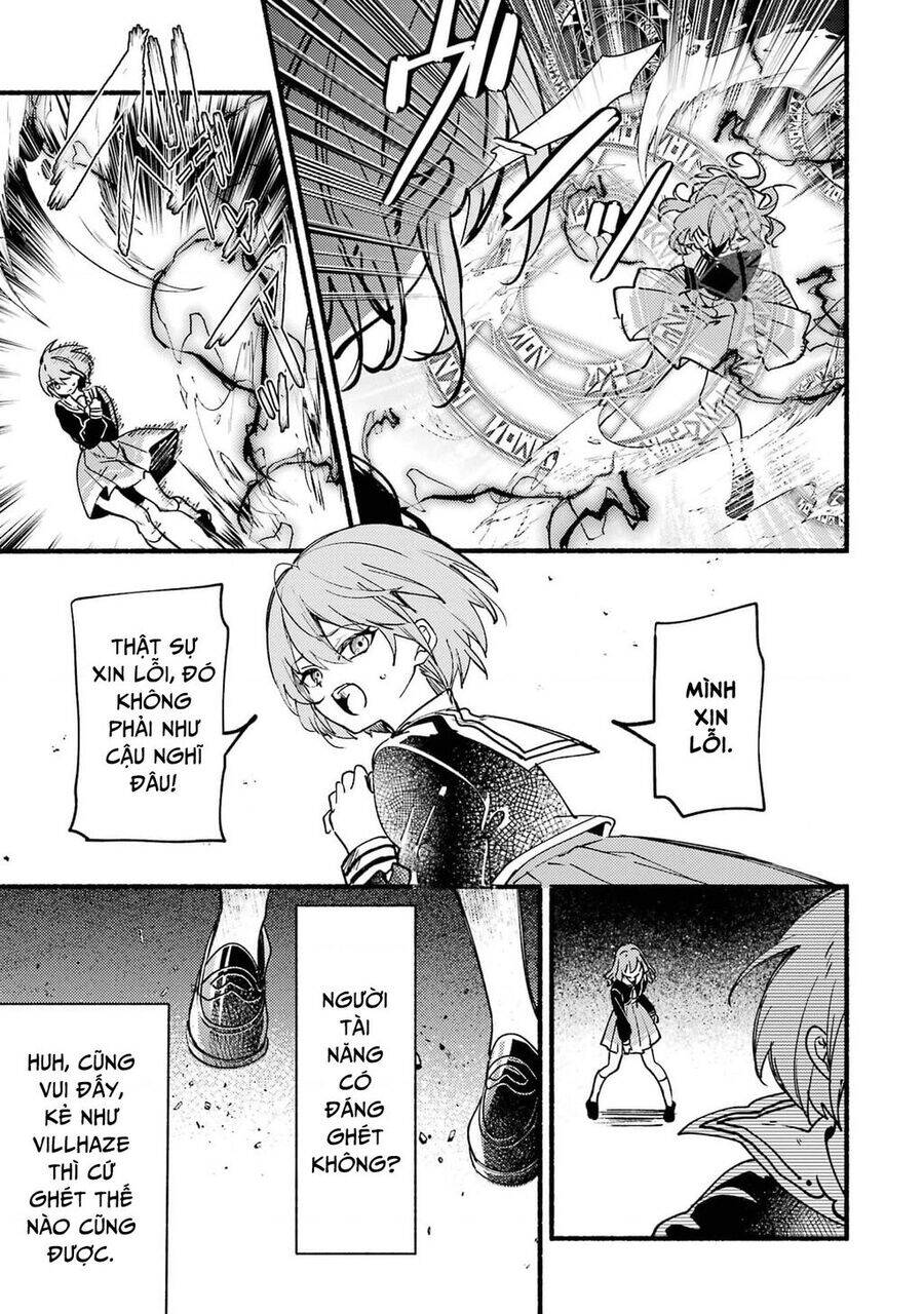 Hikikomari Kyuuketsuki No Monmon Chương 13 Ảnh 31