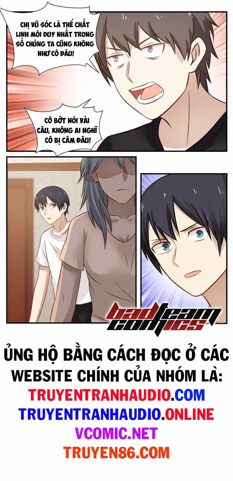 RạP ChiếU Phim ĐịA NgụC Chương 33 Ảnh 9