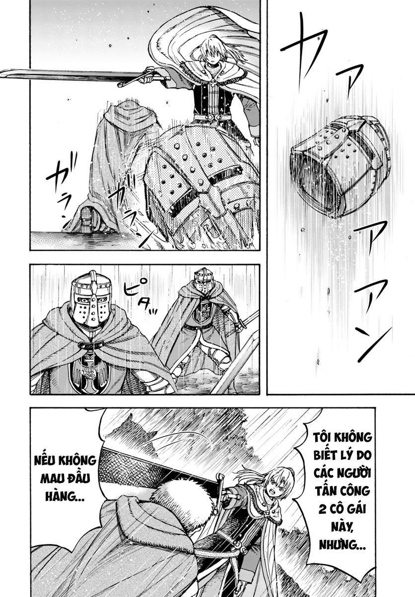 Shoukan Sareta Kenja Wa Isekai Wo Yuku - Saikyou Nano Wa Fuyou Zaiko No Item Deshita Chương 11 Ảnh 5