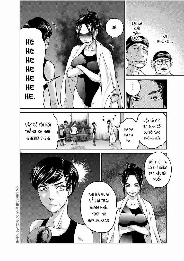 Hành Vi Bạo Ngược - Violence Action Chương 13 Ảnh 26