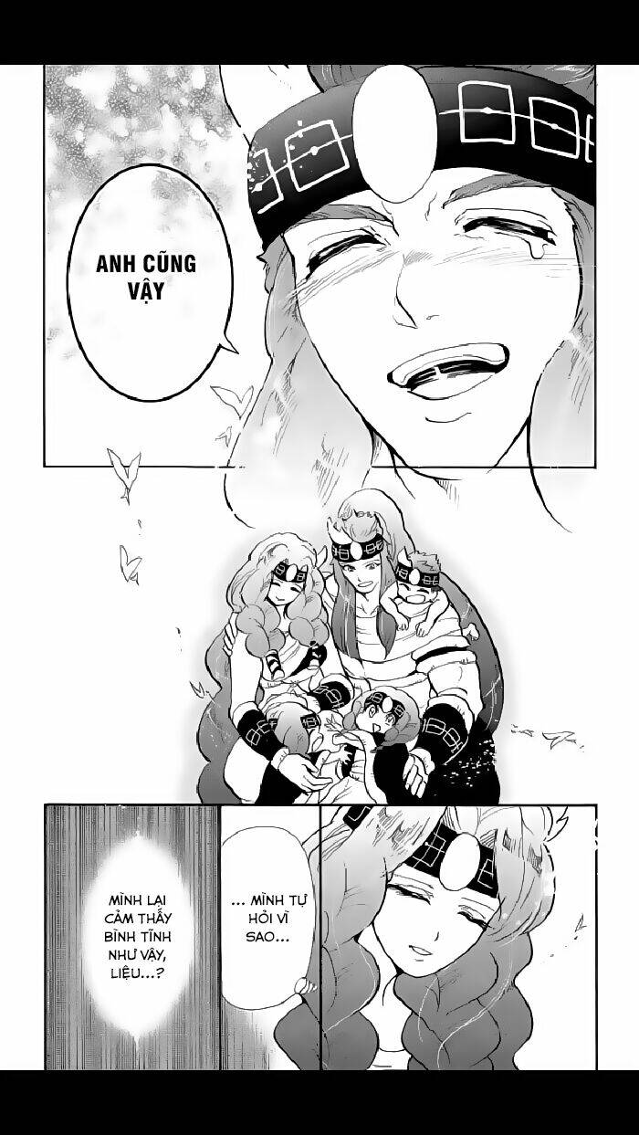 Sinbad No Bouken Chương 130 Ảnh 15