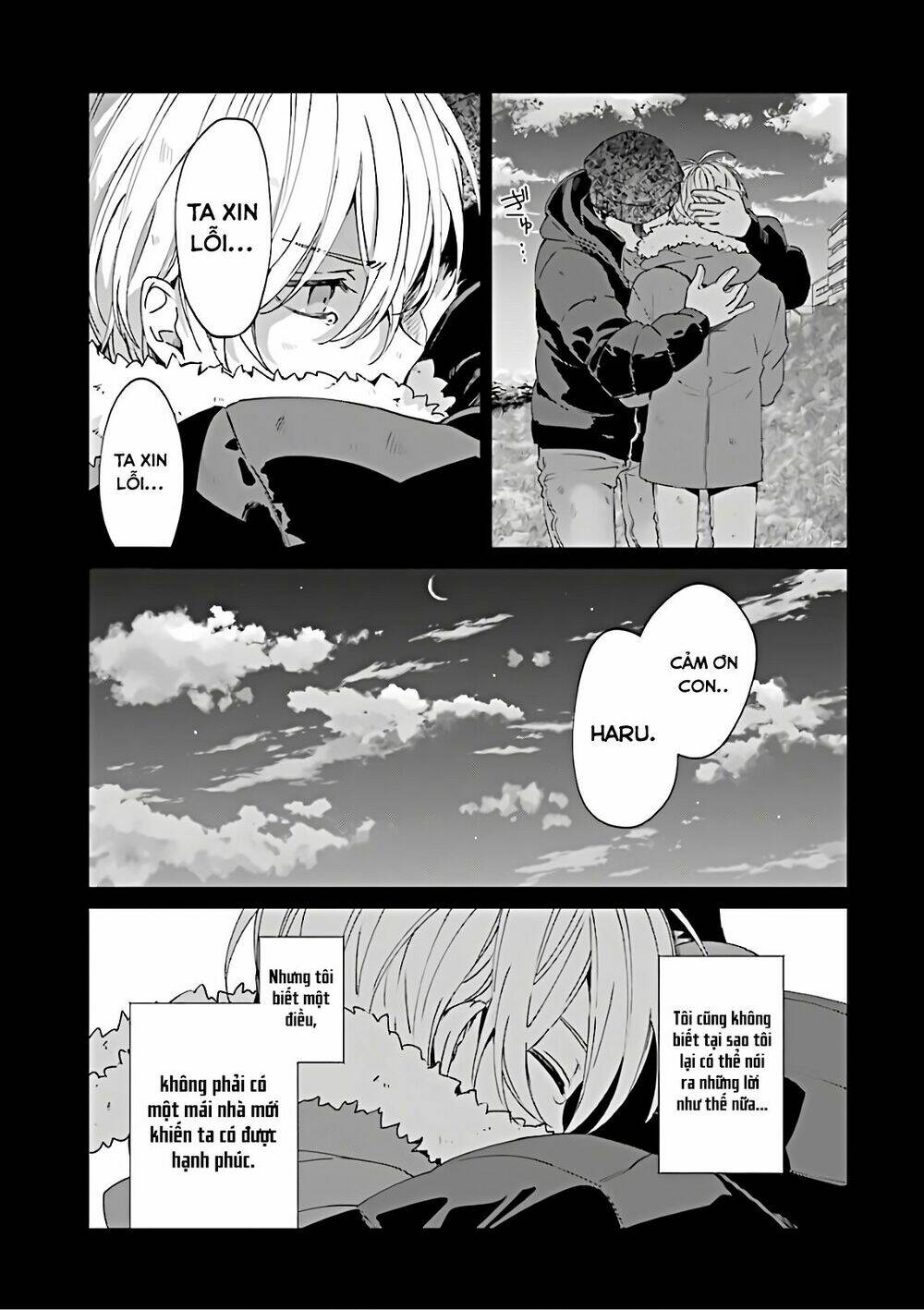 Sachi-Iro No One Room Chương 44 Ảnh 51