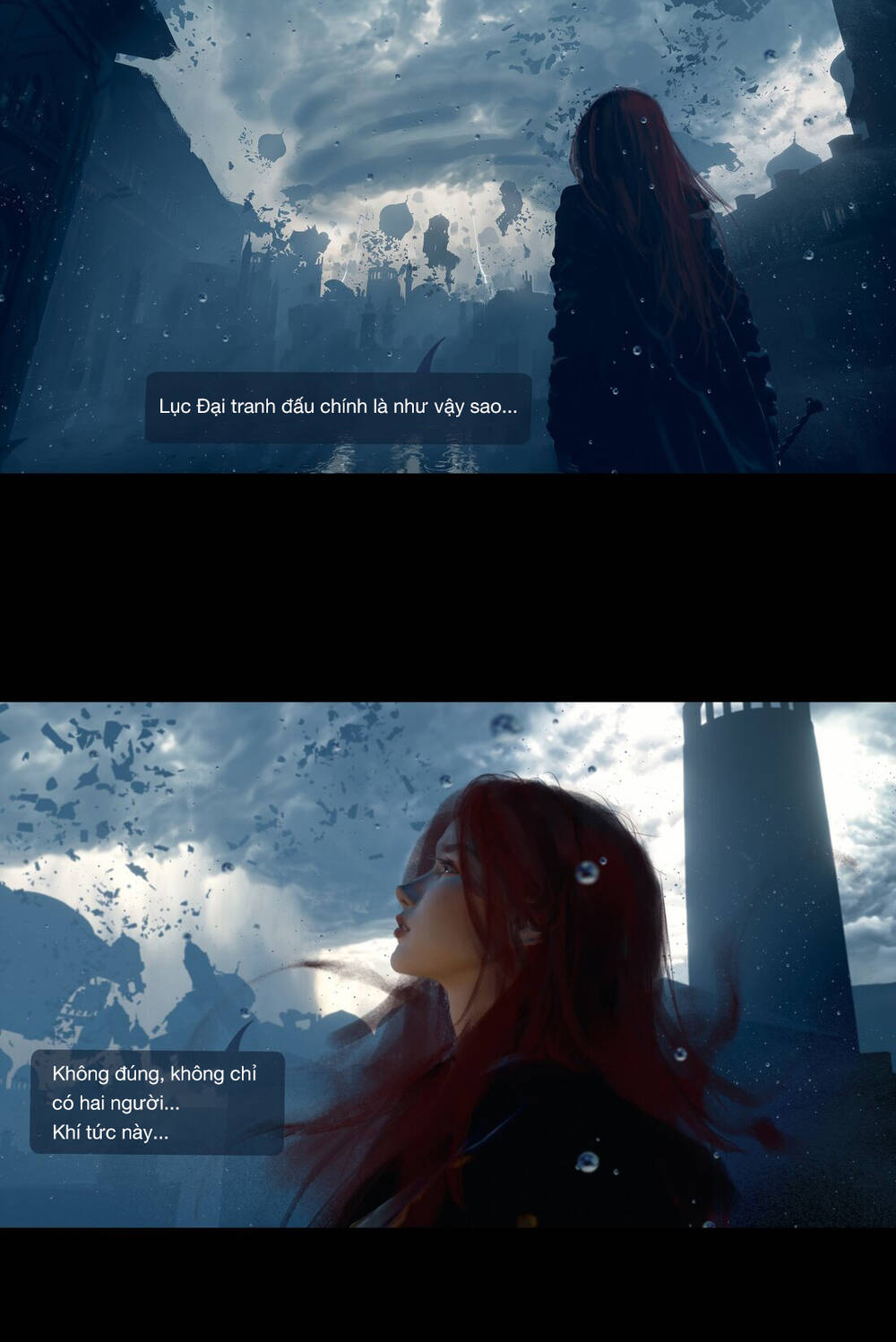 Ghostblade Chương 13.1 Ảnh 24