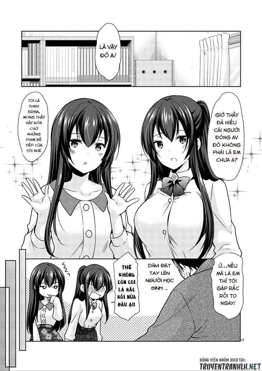 Yuutousei To Himitsu No Oshigoto Chương 16 Ảnh 20