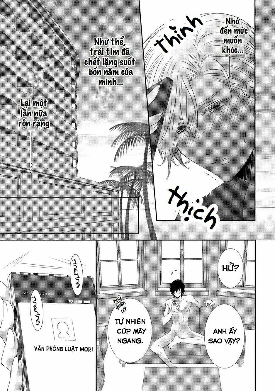 1k No Ou-Sama Chương 4 Ảnh 18