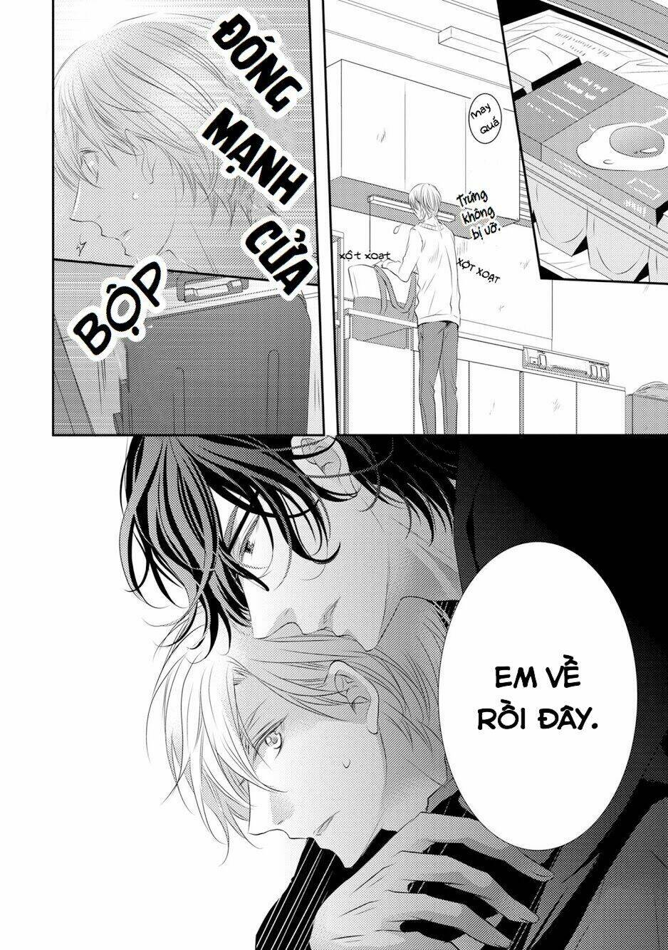 1k No Ou-Sama Chương 4 Ảnh 31
