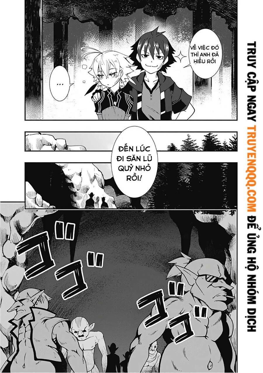 Jichou Shinai Motoyuusha No Tsuyokute Tanoshii New Game Chương 20 Ảnh 18