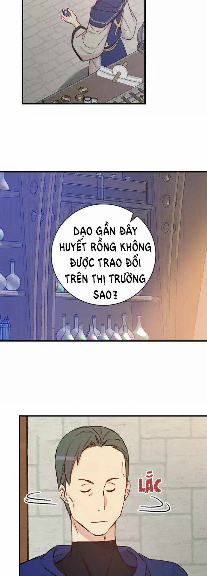 Kỵ Sĩ Đỏ Không Mê Tiền Mù Quáng Chương 39 Ảnh 40