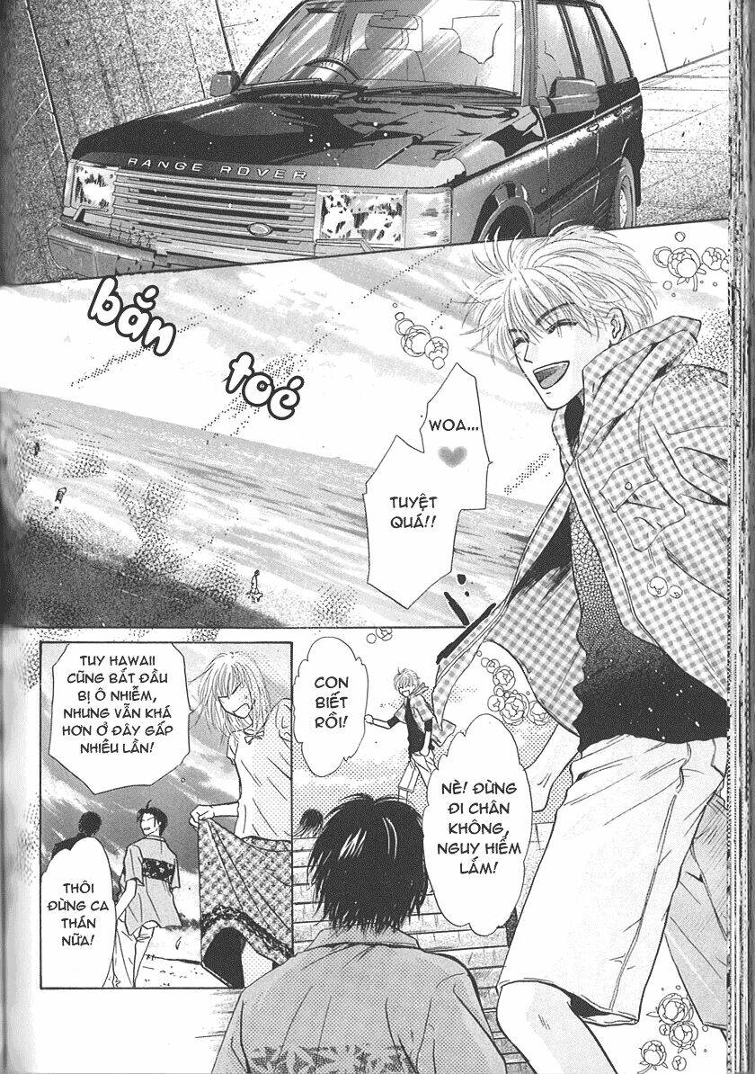 Komatta Toki Ni Wa Hoshi Ni Kike! Chương 25 Ảnh 78