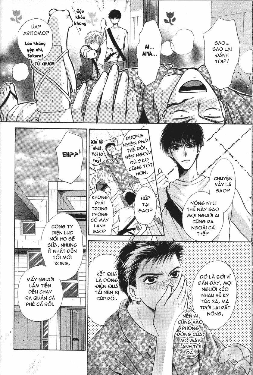 Komatta Toki Ni Wa Hoshi Ni Kike! Chương 26 Ảnh 15
