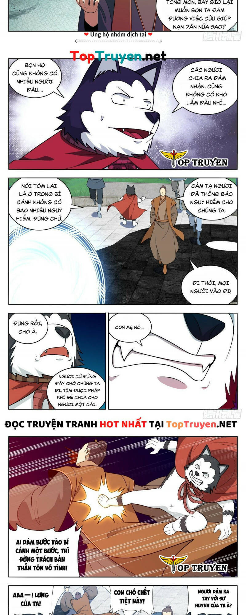 Tối Cường Phản Sáo Lộ Hệ Thống Chương 648 Ảnh 11