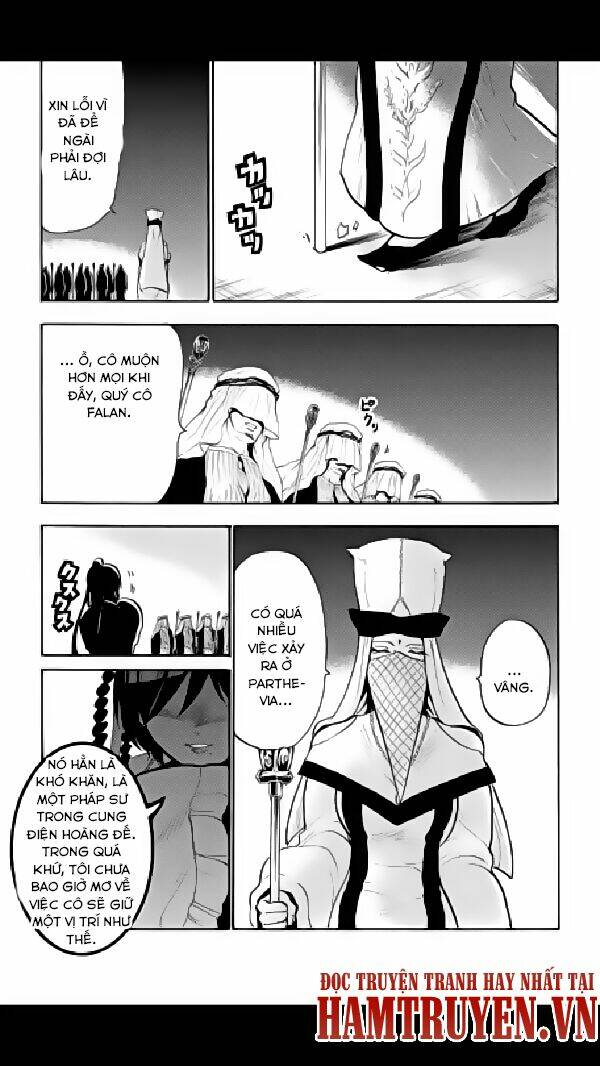Sinbad No Bouken Chương 128 Ảnh 14