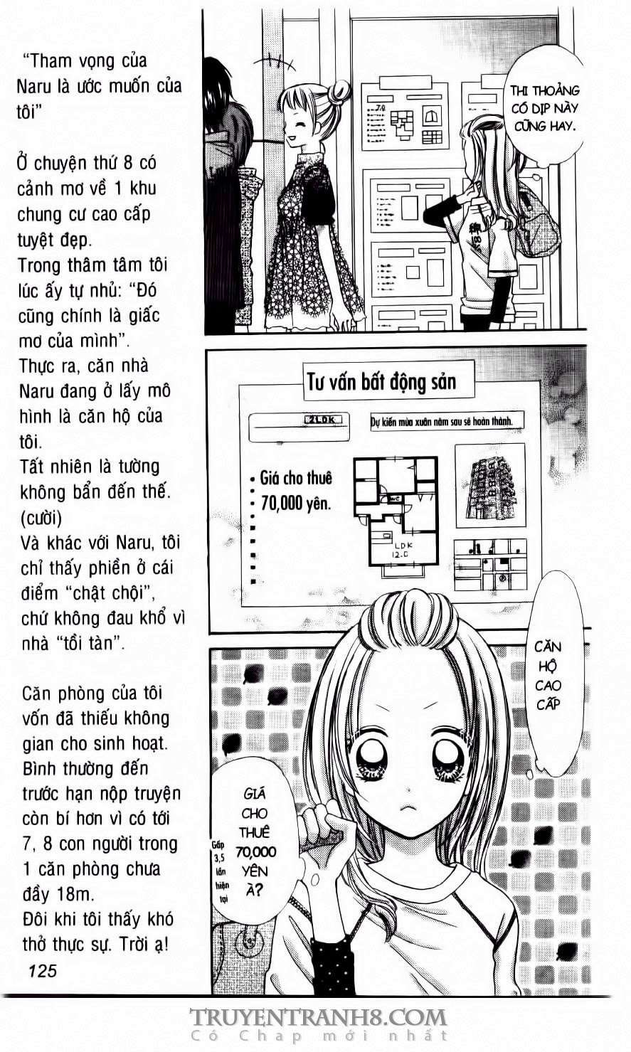 TiệM ThờI Trang, Love Cotton Chương 11 Ảnh 11