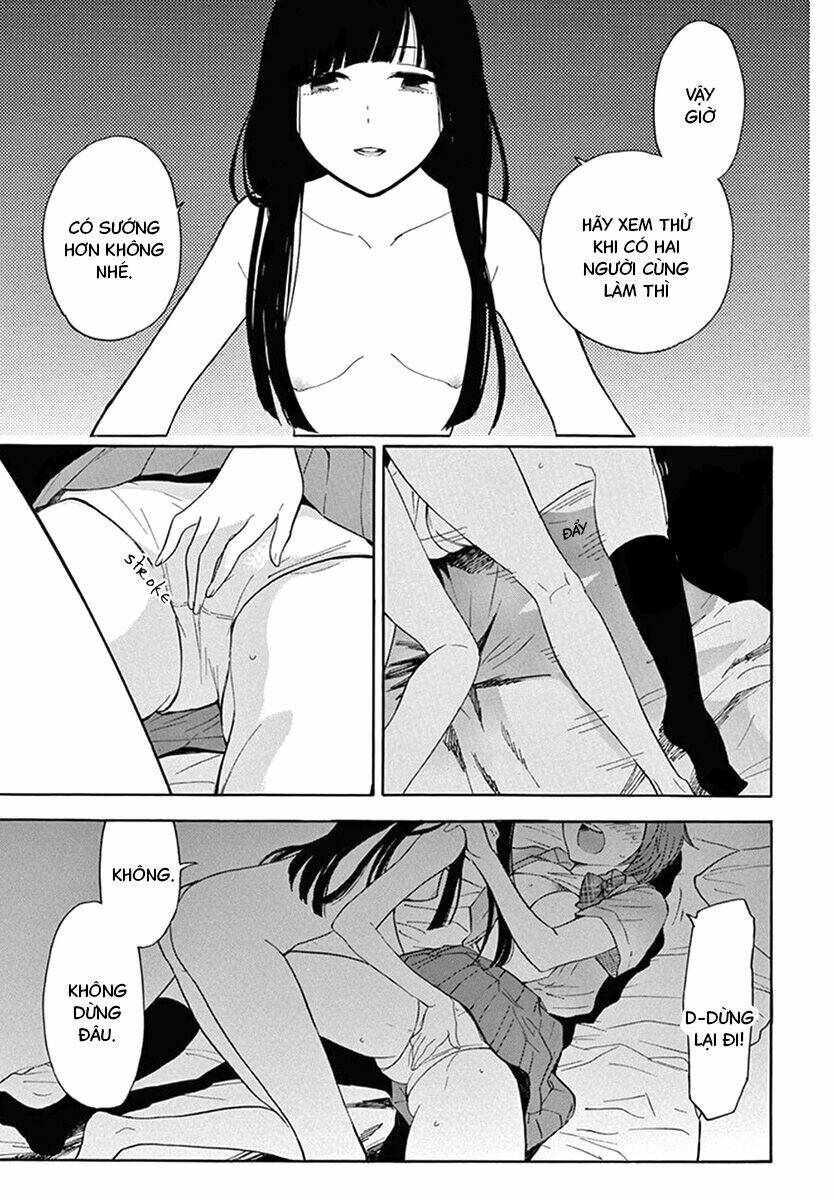 Himegoto - Juukyuusai No Seifuku Chương 78 Ảnh 5