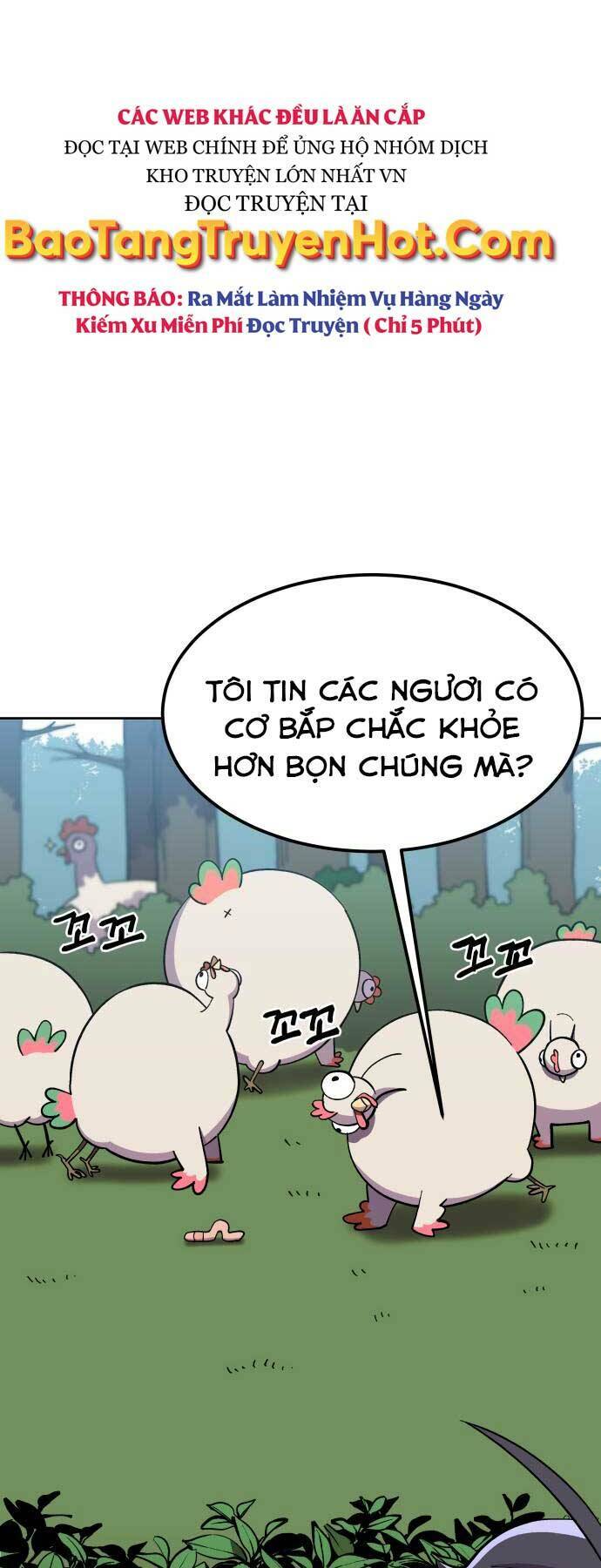 Thợ Săn Cơ Bắp Chương 6 Ảnh 4