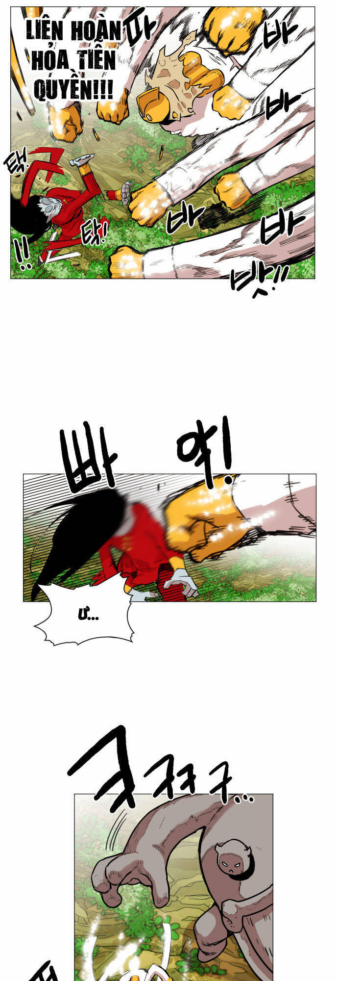 Hard Core Leveling Warrior Ss3 Chương 30 Ảnh 52