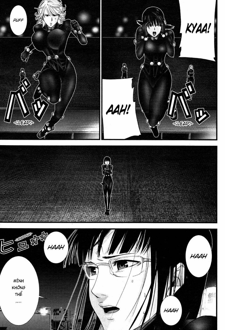 Gantz: G Chương 7 Ảnh 28