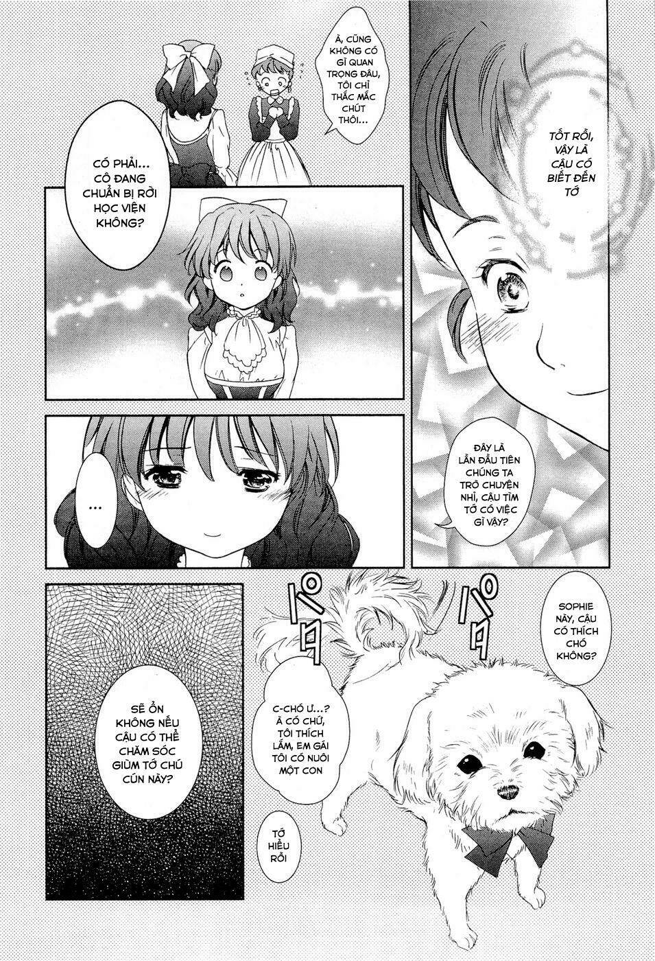 Gosick Chương 13 Ảnh 14