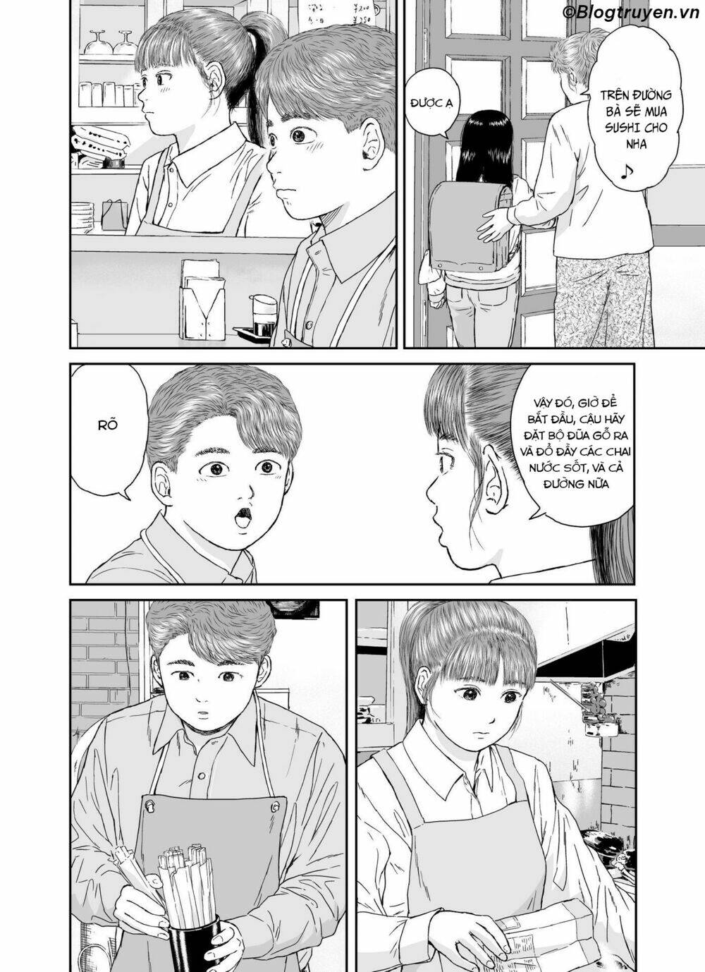 Hi-Posi Chương 18 Ảnh 18