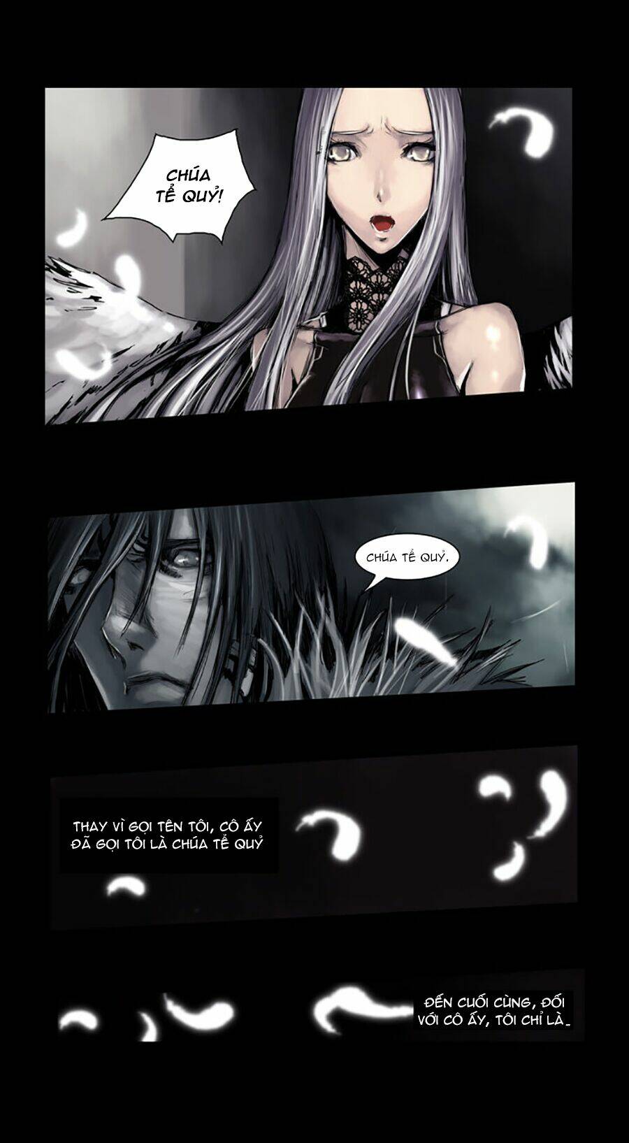 A Fairytale For The Demon Lord Chương 26 Ảnh 4