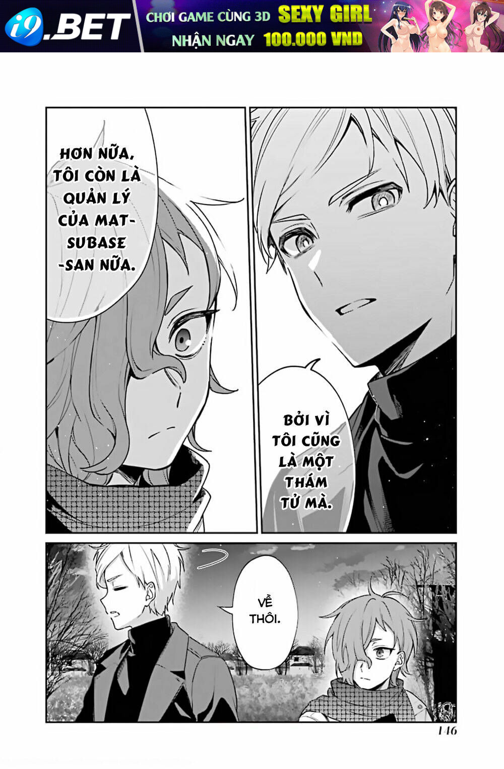 Sachi-Iro No One Room Chương 53 Ảnh 38