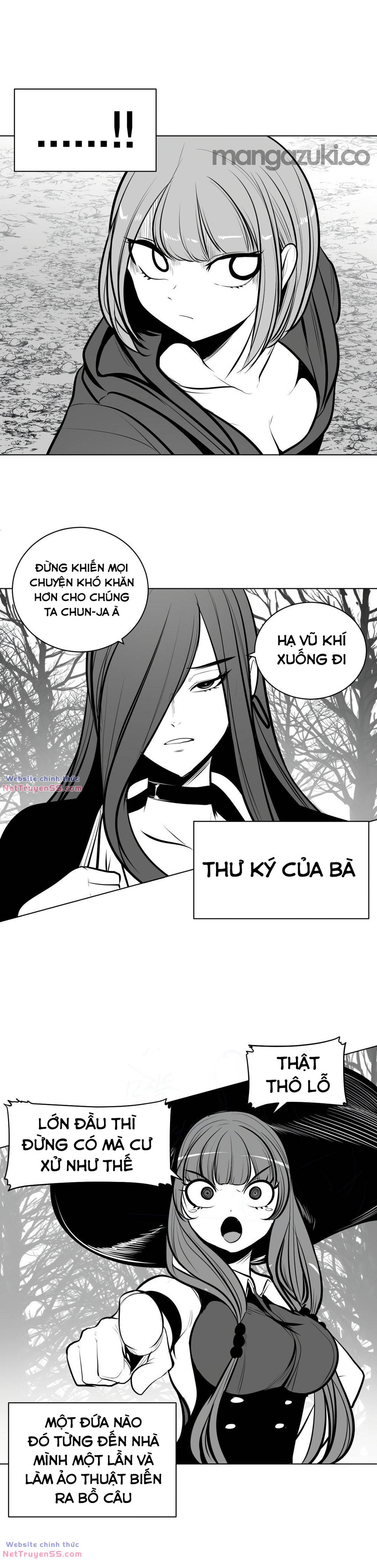 Độc Lạ Dungeon Chương 78 Ảnh 22