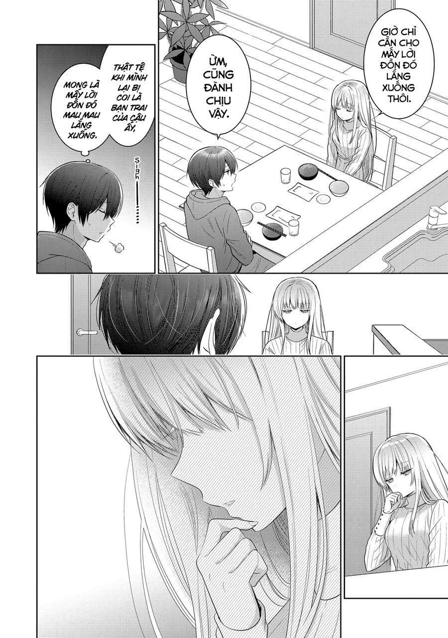 Otonari No Tenshi-Sama Ni Itsunomanika Dame Ningen Ni Sareteita Ken Chương 16.1 Ảnh 10