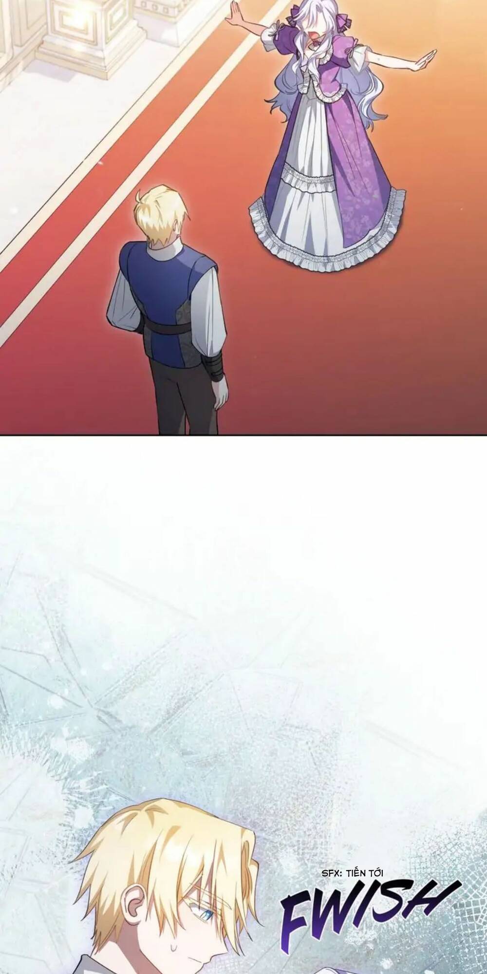 Khi Nữ Quỷ Mạo Danh Công Chúa Chương 6 Ảnh 14