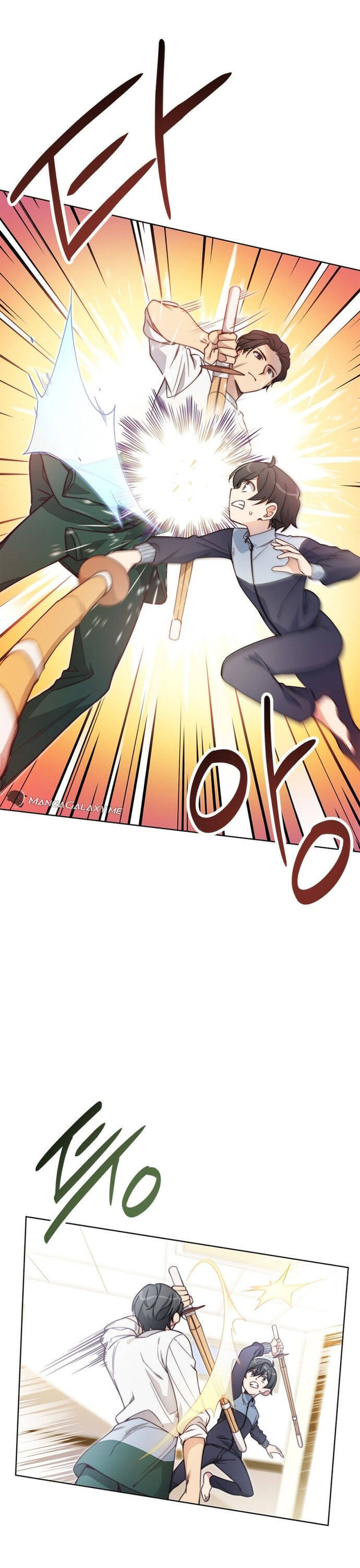 Trở Thành Bạn Thời Thơ Ấu Của Boss Cấp Trung Chương 4 Ảnh 83