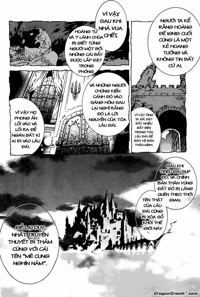 Seven Prince Of The Thousand Years Labyrinth Chương 1 Ảnh 51