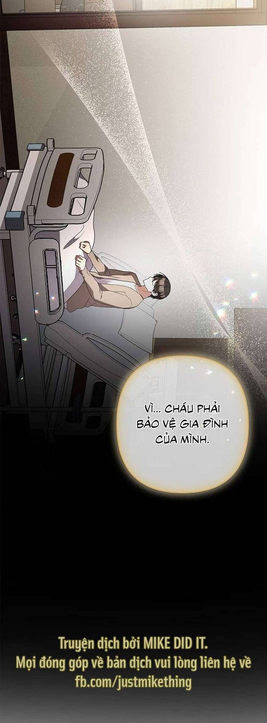 Định Nghĩa Về Nhân Vật Phản Diện Chương 50 Ảnh 14