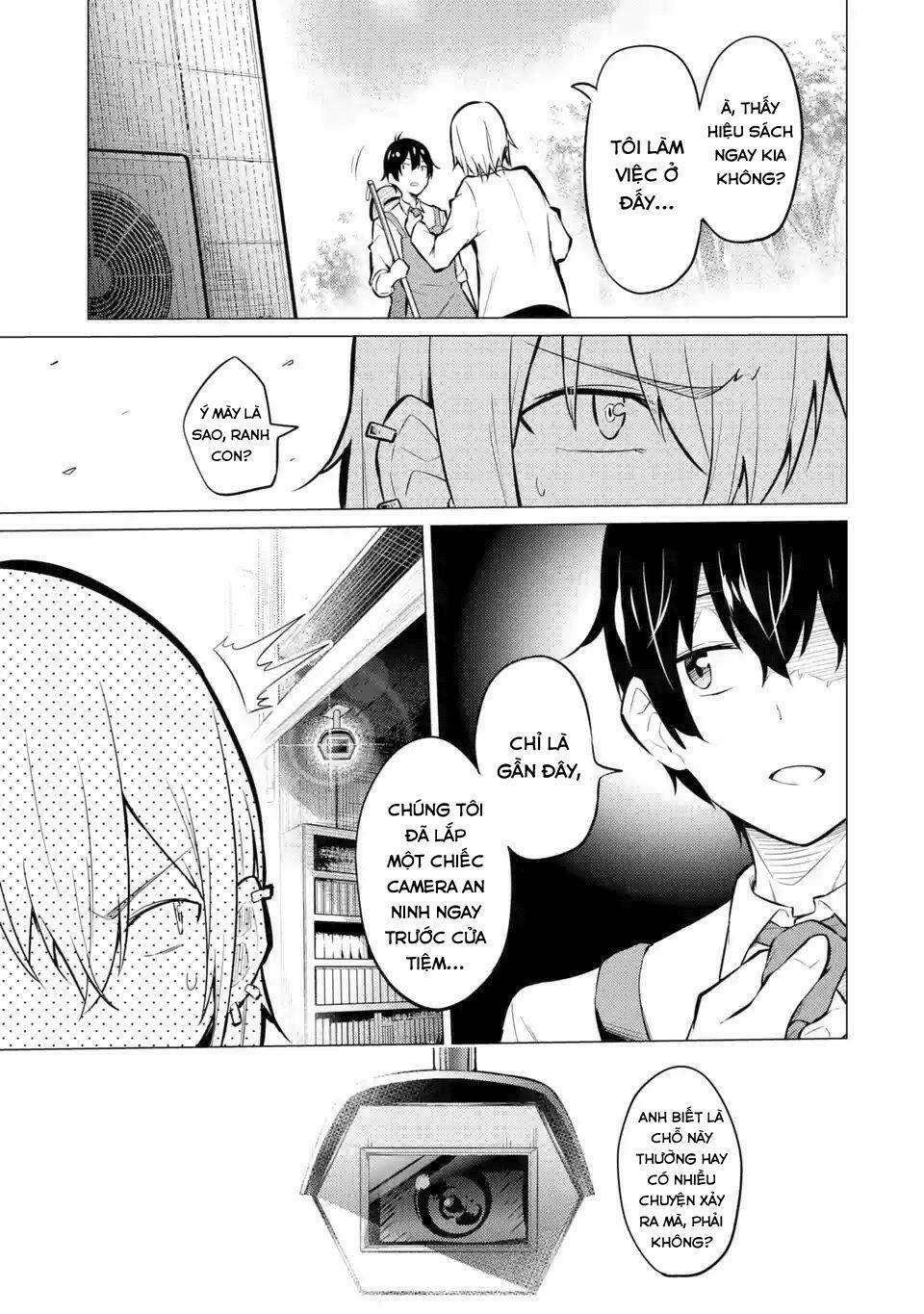Yatarato Sasshi No Ii Ore Wa, Dokuzetsu Kuudere Bishoujo No Chiisana Dere Mo Minogasazu Ni Guigui Ik Chương 1.2 Ảnh 9