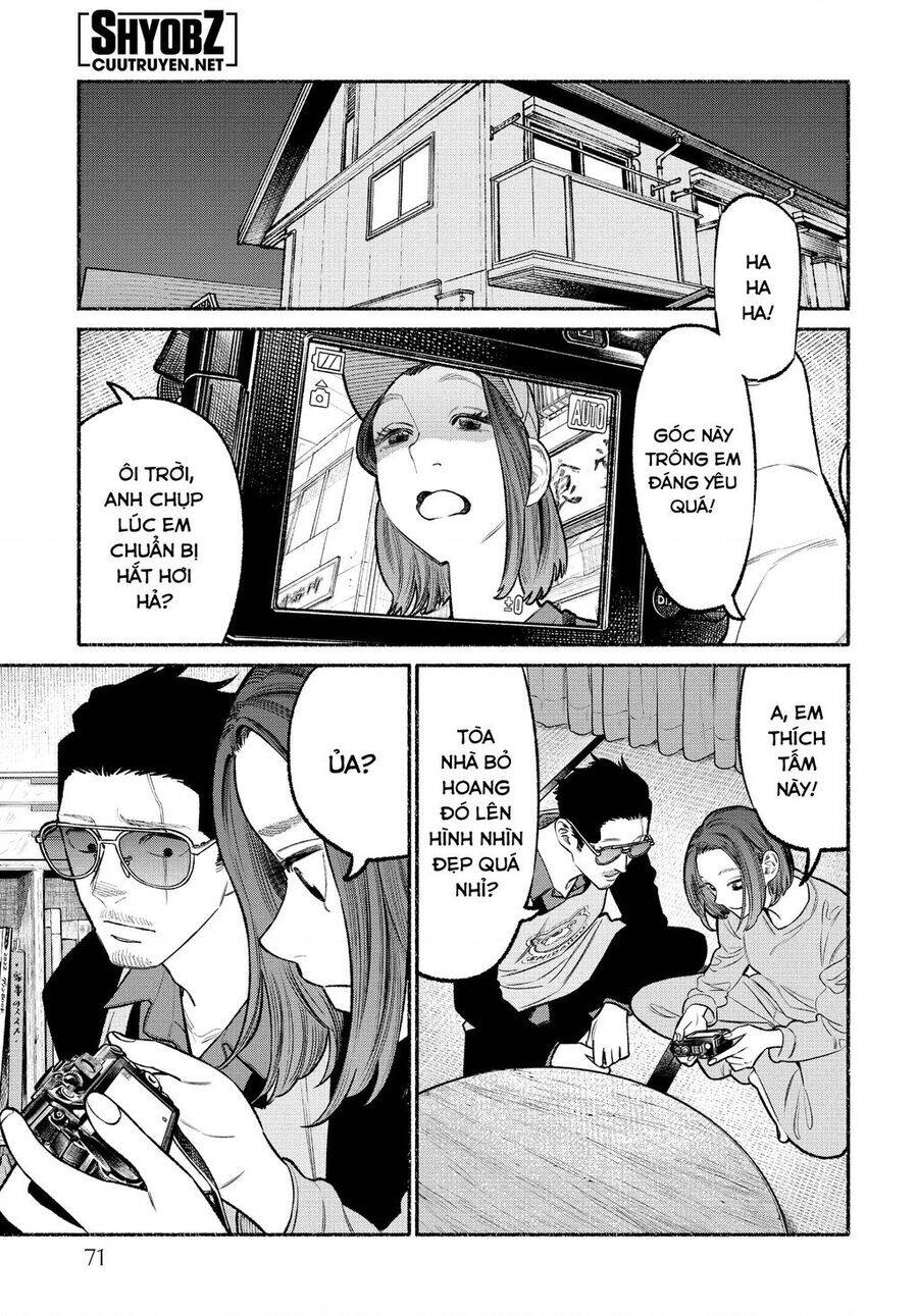 Ông Chồng Yakuza Nội Trợ Chương 95 Ảnh 10