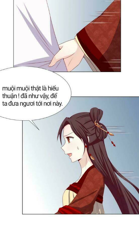 Đích Nữ Chư Hầu Chương 7 Ảnh 24
