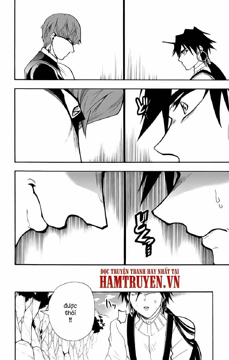 Sinbad No Bouken Chương 126 Ảnh 12