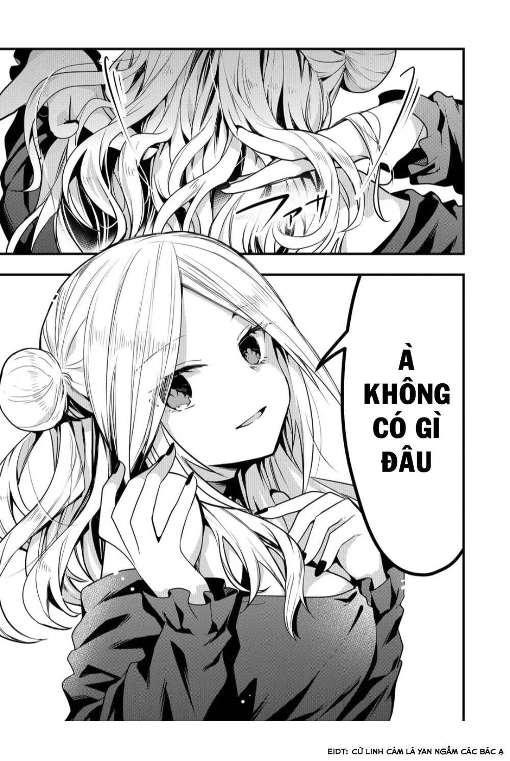 Kononaka Ni Hitori, Ore No Yome Ga Iru Chương 16 Ảnh 14