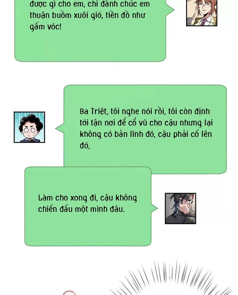 Ta Ở Thế Giới Quỷ Dị Chơi Hăng Rồi! Chương 140 Ảnh 29