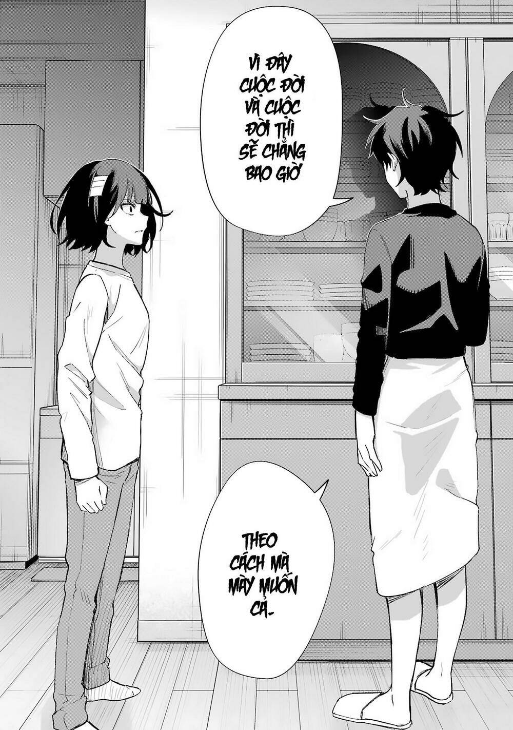 Sachi-Iro No One Room Chương 57 Ảnh 44