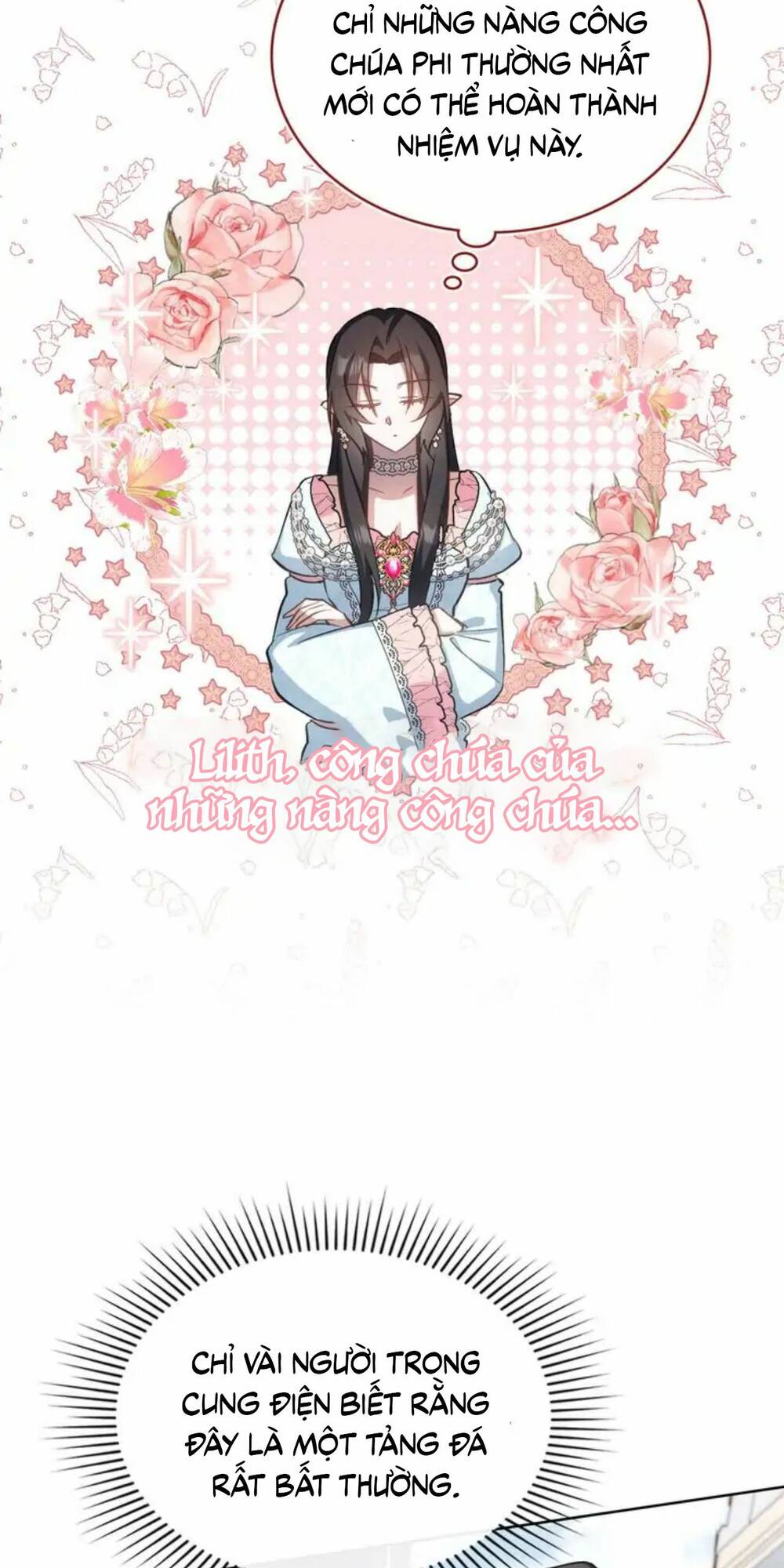 Khi Nữ Quỷ Mạo Danh Công Chúa Chương 13 Ảnh 71