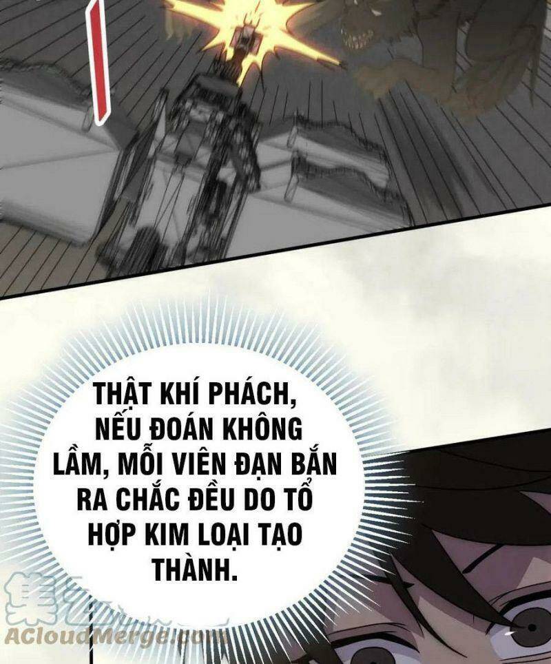 Mạt Thế Đạo Tặc Hành Chương 91 Ảnh 58