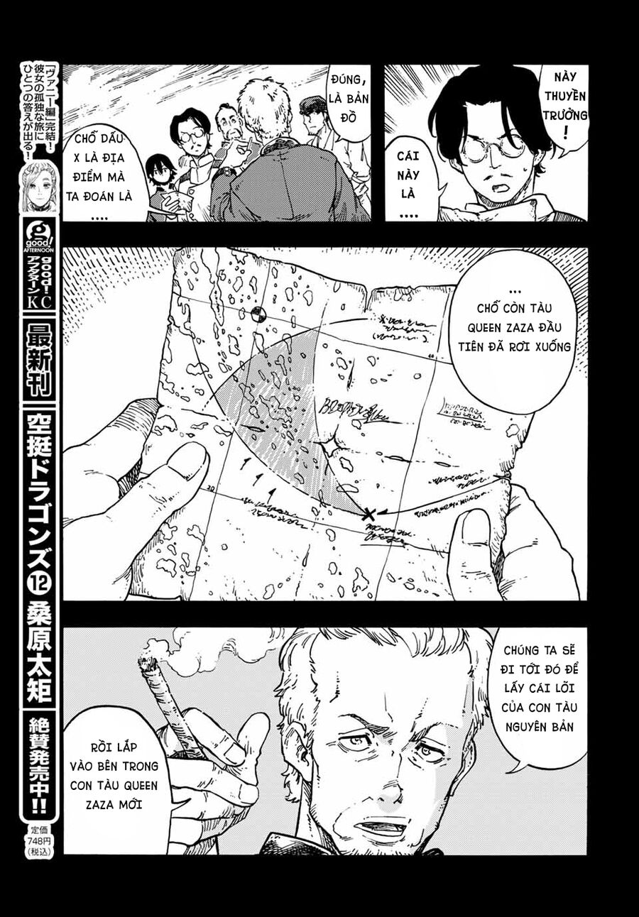 Kuutei Dragons Chương 67 Ảnh 14