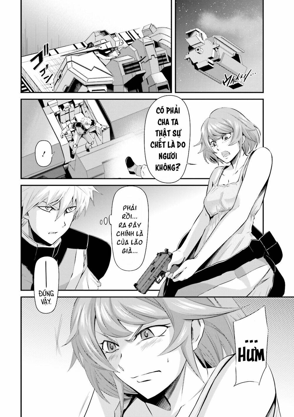 Mobile Suit Gundam Iron-Blooded Orphans Gekko Chương 2 Ảnh 43