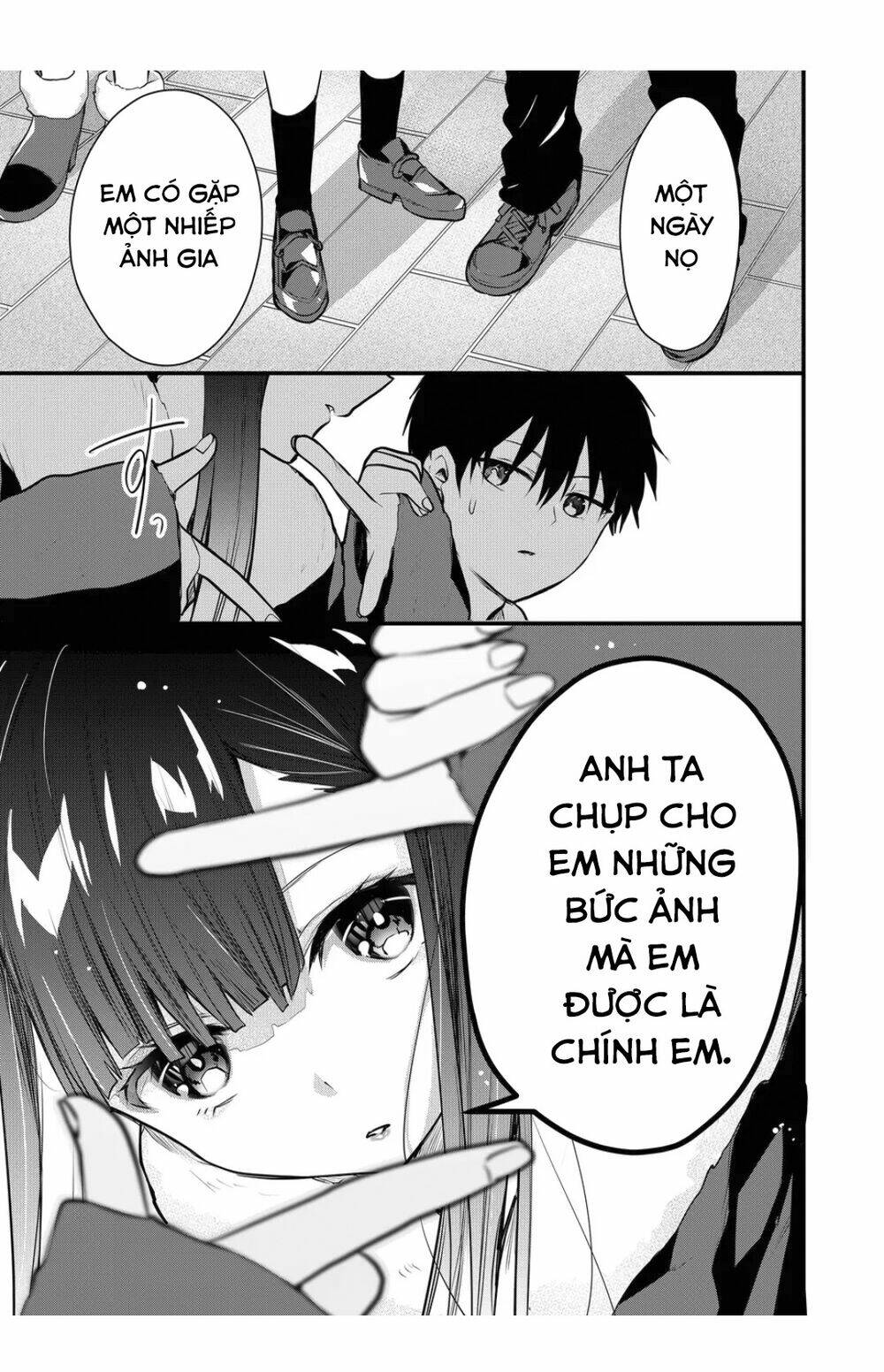 Kononaka Ni Hitori, Ore No Yome Ga Iru Chương 13 Ảnh 13