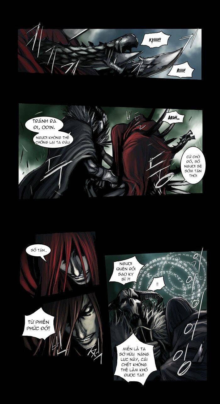 A Fairytale For The Demon Lord Chương 25 Ảnh 8