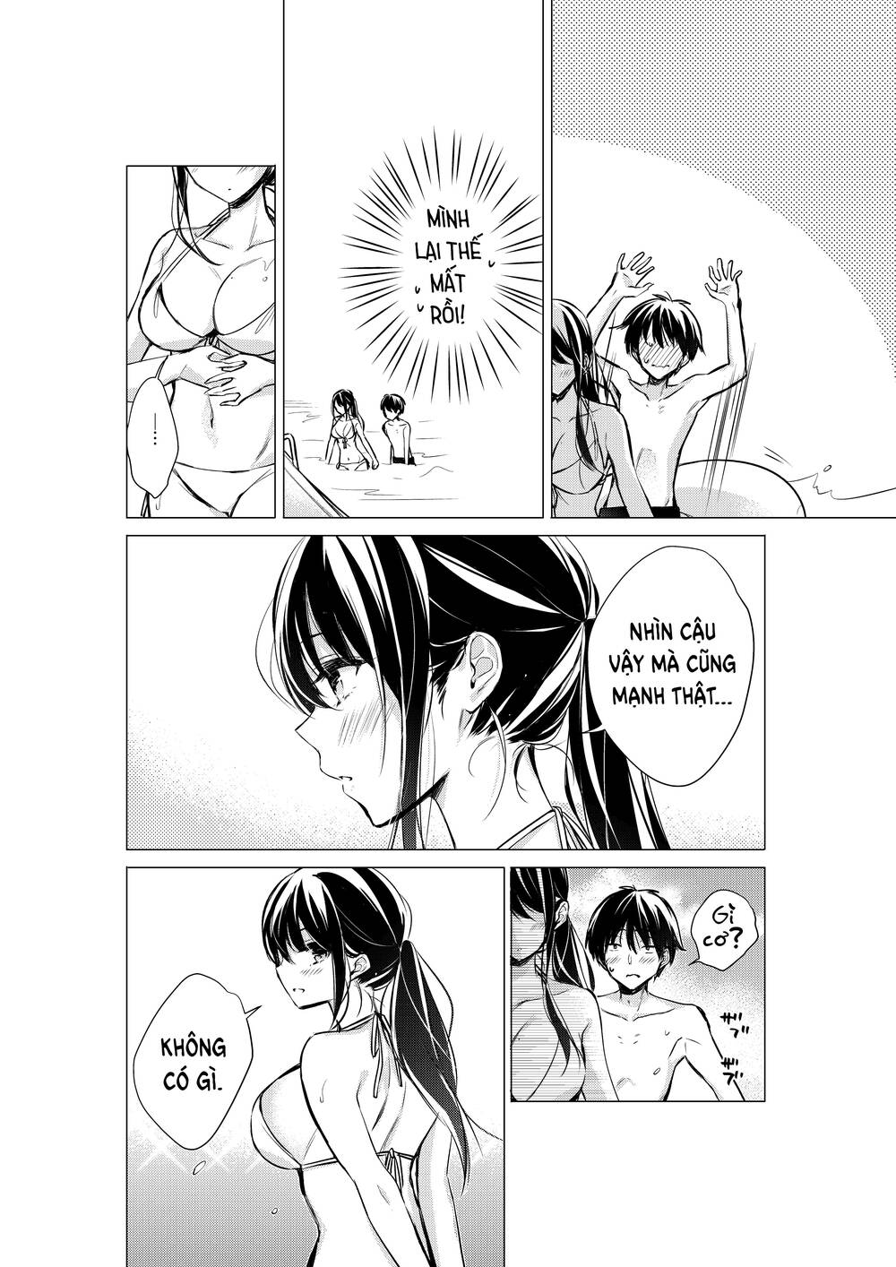 Gotou-San Wa Furimukasetai! Chương 23 Ảnh 4